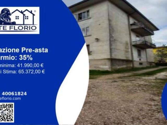 Immobile in asta di 87 m, box auto in vendita a Arzignano