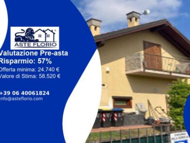 Immobile in asta di 87 m, box auto in vendita a Casalnoceto
