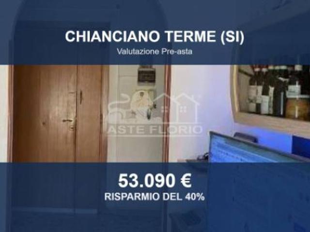 Immobile in asta di 87 m, box auto in vendita a Chianciano Terme