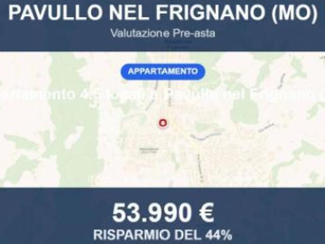 Immobile in asta di 87 m, box auto in vendita a Pavullo nel Frignano