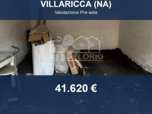 Immobile in asta di 87 m, box auto in vendita a Villaricca