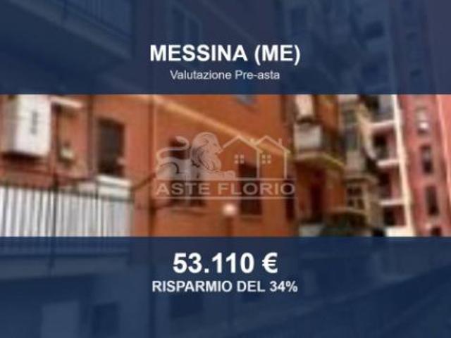 Immobile in asta di 87 m in vendita a Messina