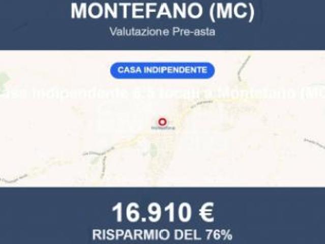 Immobile in asta di 87 m in vendita a Montefano
