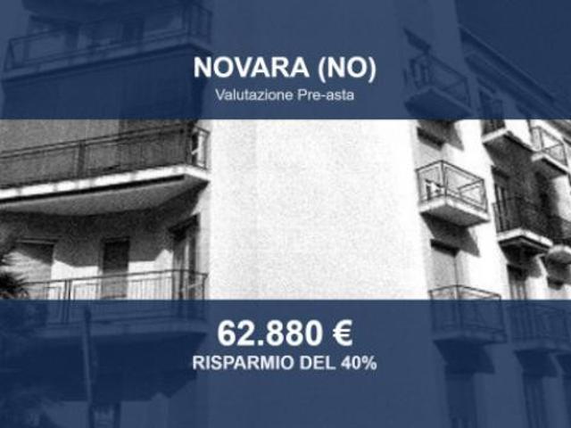 Immobile in asta di 87 m in vendita a Novara