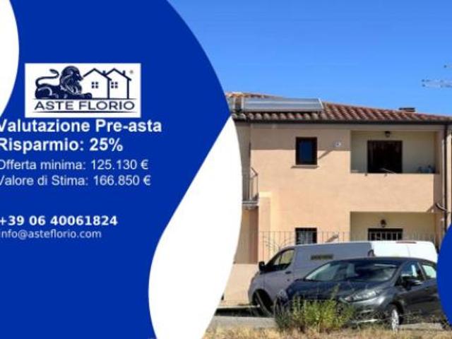Immobile in asta di 82 m in vendita a Olbia