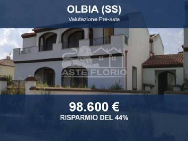 Immobile in asta di 87 m in vendita a Olbia