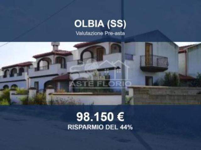 Immobile in asta di 87 m in vendita a Olbia