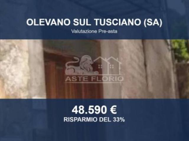 Immobile in asta di 87 m in vendita a Olevano sul Tusciano