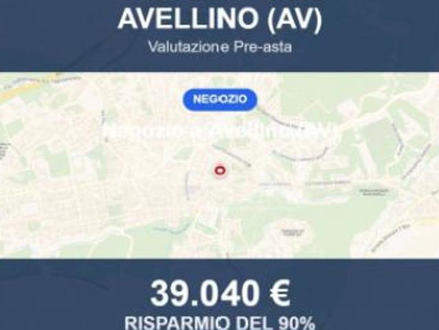 Immobile in asta di 87 m in vendita a Avellino