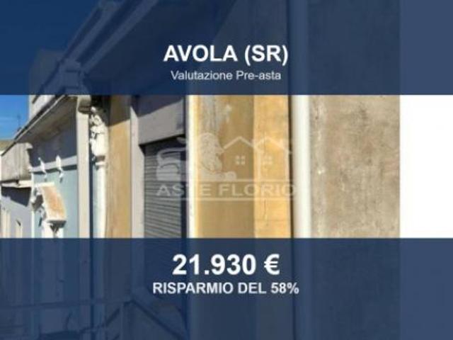 Immobile in asta di 87 m in vendita a Avola