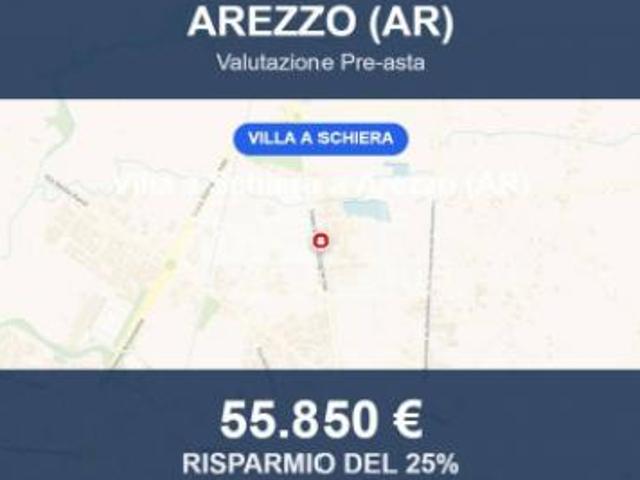 Immobile in asta di 87 m in vendita a Arezzo