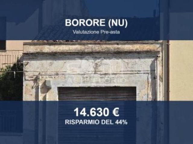 Immobile in asta di 87 m in vendita a Borore