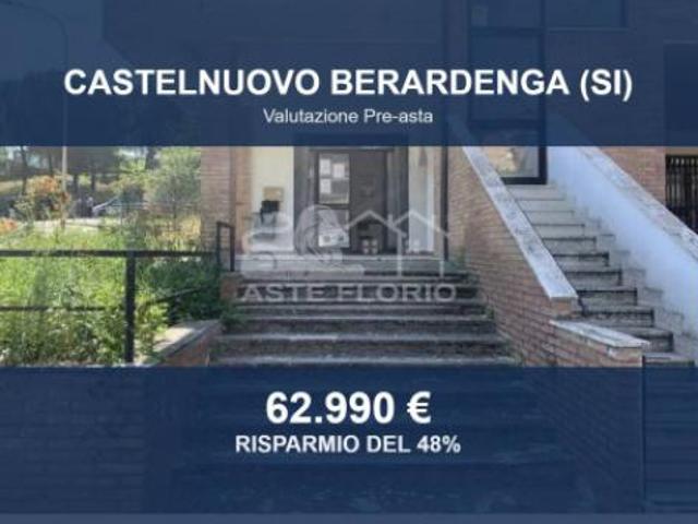 Immobile in asta di 87 m in vendita a Castelnuovo Berardenga