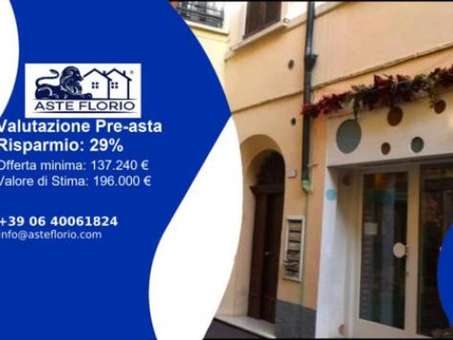 Immobile in asta di 87 m in vendita a Cesena