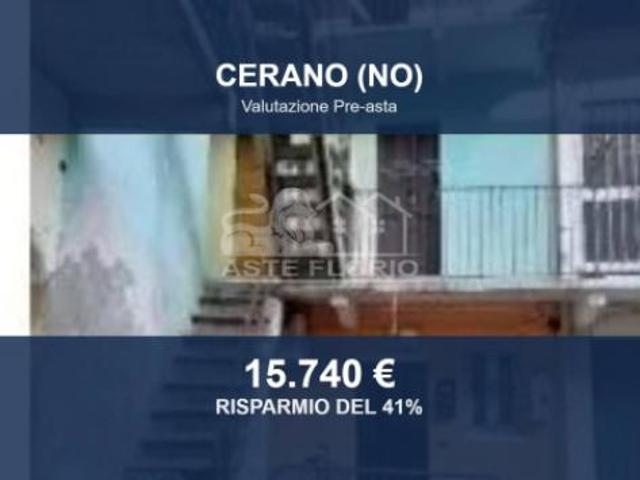 Immobile in asta di 87 m in vendita a Cerano