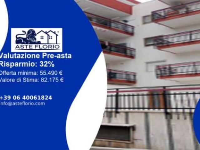 Immobile in asta di 87 m in vendita a Corato