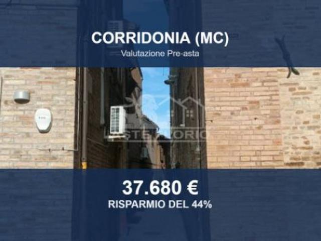 Immobile in asta di 87 m in vendita a Corridonia