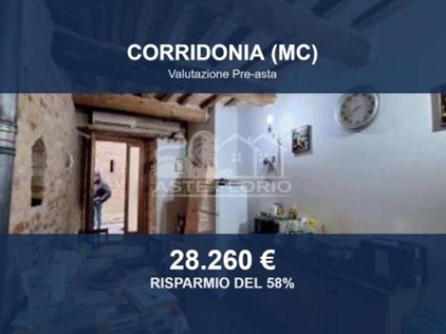 Immobile in asta di 87 m in vendita a Corridonia