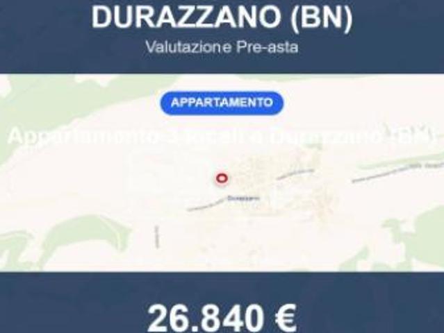 Immobile in asta di 87 m in vendita a Durazzano