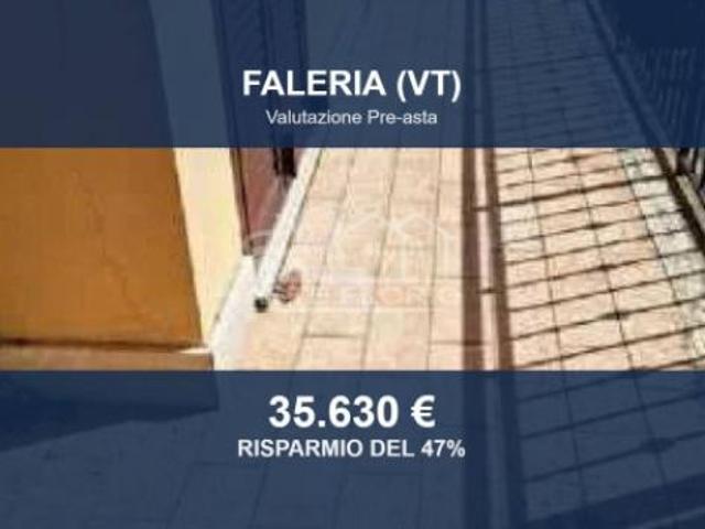Immobile in asta di 87 m in vendita a Faleria