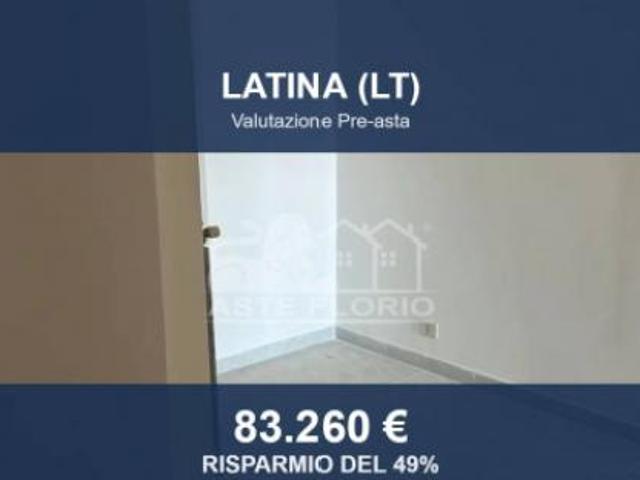 Immobile in asta di 87 m in vendita a Latina
