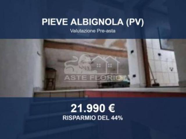 Immobile in asta di 87 m in vendita a Pieve Albignola
