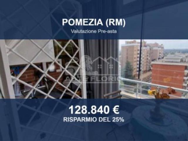 Immobile in asta di 87 m in vendita a Pomezia