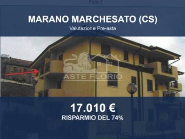 Immobile in asta di 87 m in vendita a San Fili