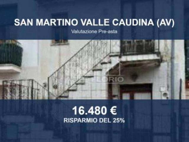 Immobile in asta di 87 m in vendita a San Martino Valle Caudina