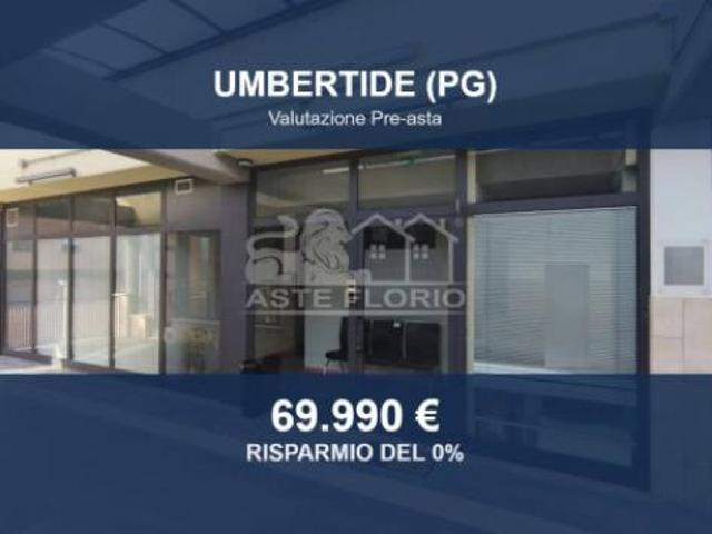 Immobile in asta di 87 m in vendita a Umbertide