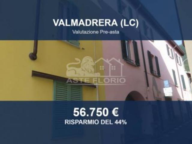 Immobile in asta di 87 m in vendita a Valmadrera