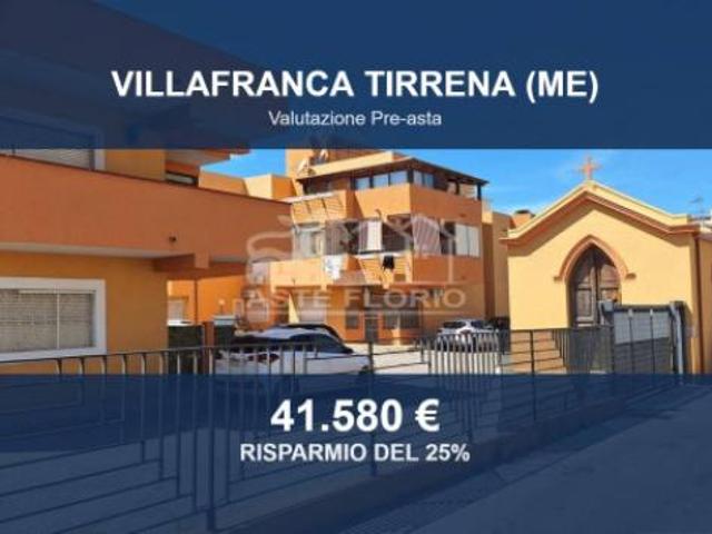 Immobile in asta di 87 m in vendita a Villafranca Tirrena