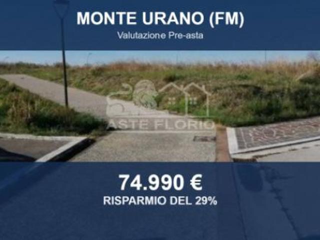 Immobile in asta di 880 m in vendita a Monte Urano