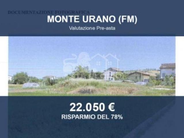 Immobile in asta di 880 m in vendita a Monte Urano