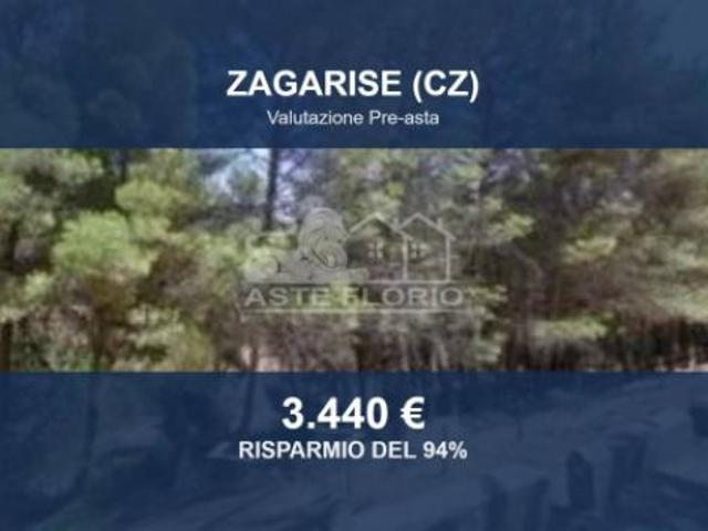 Immobile in asta di 88450 m in vendita a Zagarise
