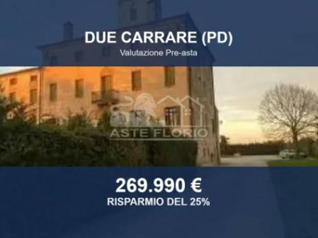 Immobile in asta di 885 m in vendita a Due Carrare