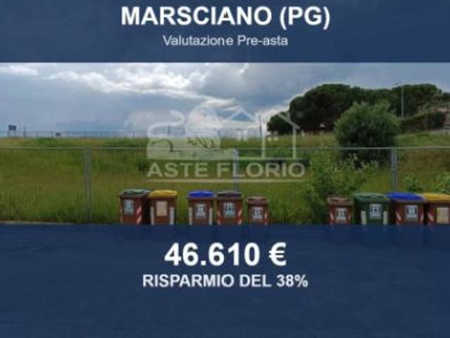 Immobile in asta di 885 m in vendita a Marsciano