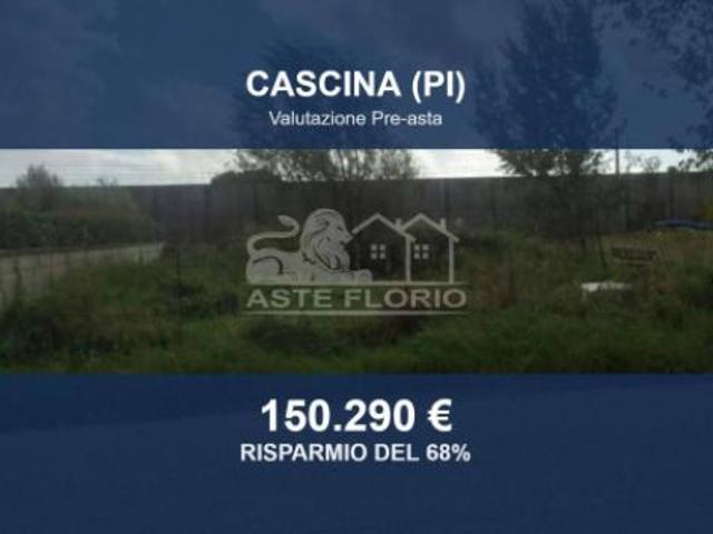 Immobile in asta di 886 m in vendita a Cascina