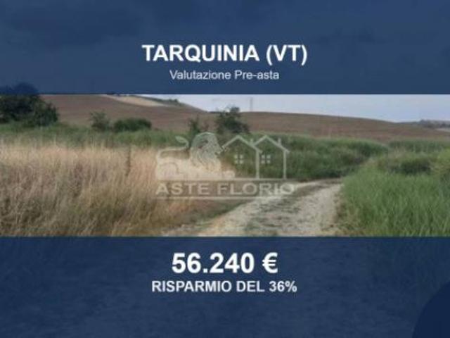 Immobile in asta di 88800 m in vendita a Tarquinia