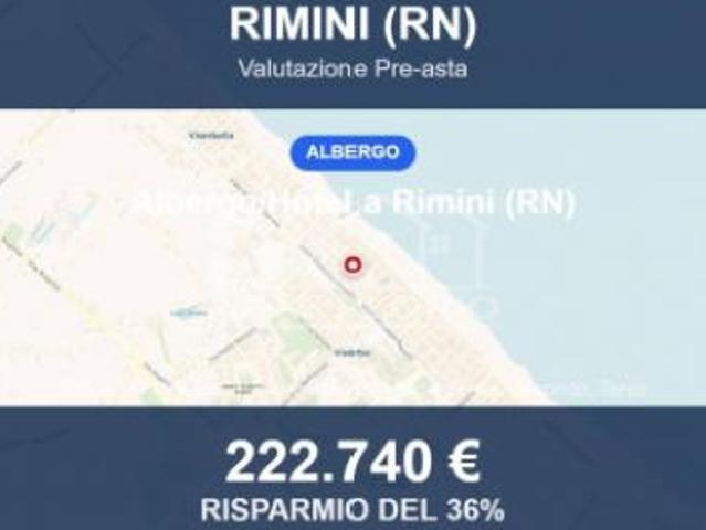 Immobile in asta di 888 m in vendita a Rimini
