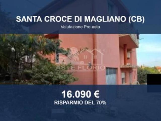 Immobile in asta di 88 m, box auto in vendita a Santa Croce di Magliano