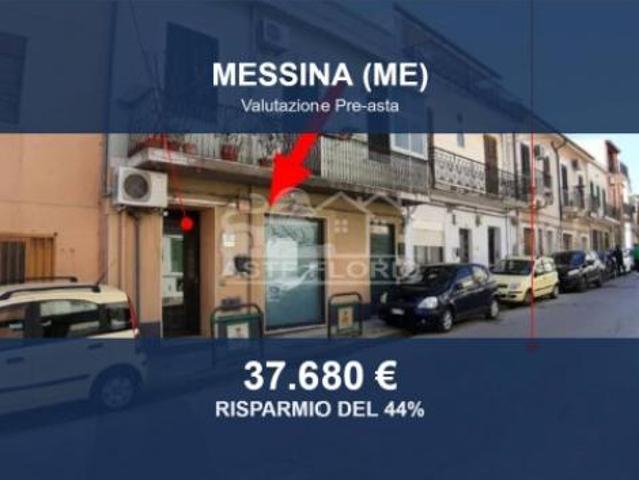 Immobile in asta di 88 m in vendita a Messina