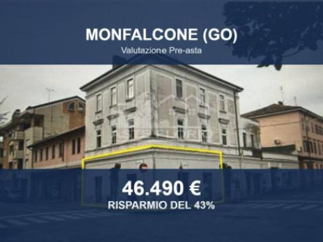Immobile in asta di 88 m in vendita a Monfalcone