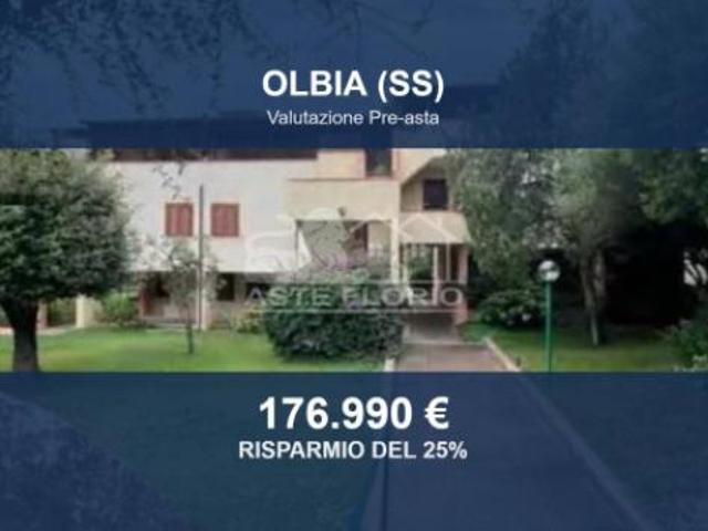 Immobile in asta di 88 m in vendita a Olbia