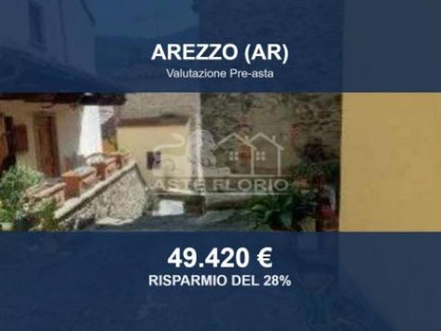 Immobile in asta di 88 m in vendita a Arezzo