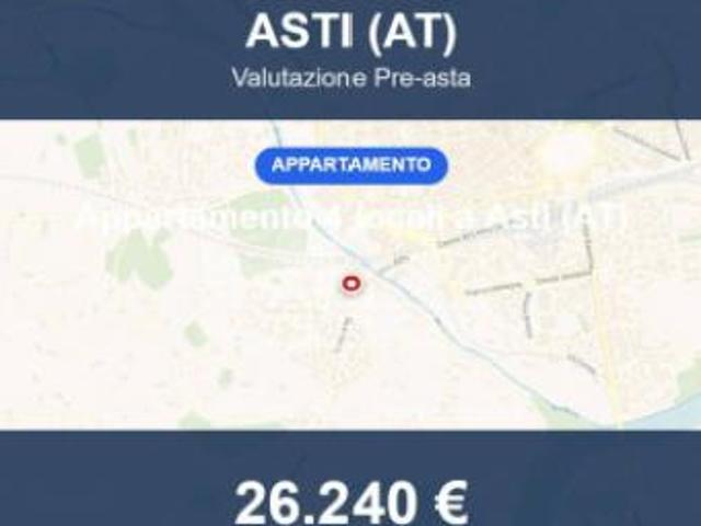 Immobile in asta di 88 m in vendita a Asti