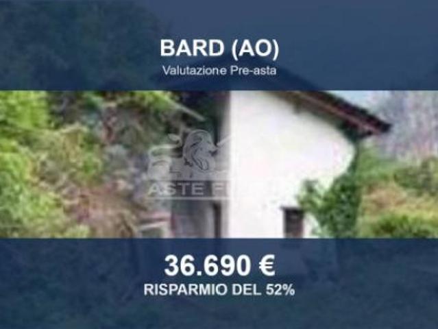 Immobile in asta di 88 m in vendita a Bard