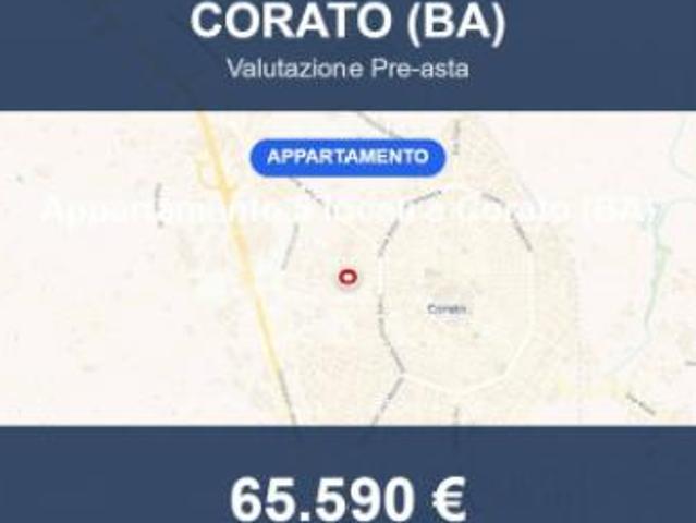 Immobile in asta di 88 m in vendita a Corato