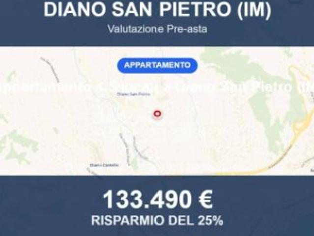 Immobile in asta di 88 m in vendita a Diano San Pietro