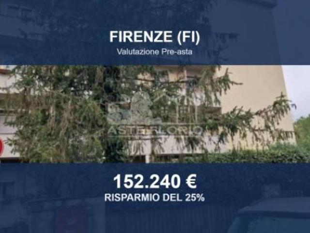 Immobile in asta di 88 m in vendita a Firenze